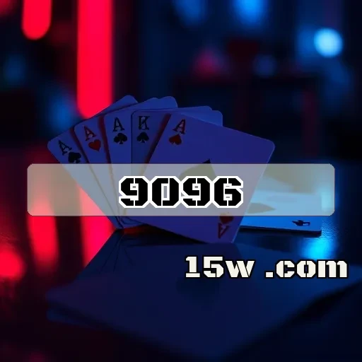 9096.com: Sua Aventura de Jogos Começa Aqui com Segurança
