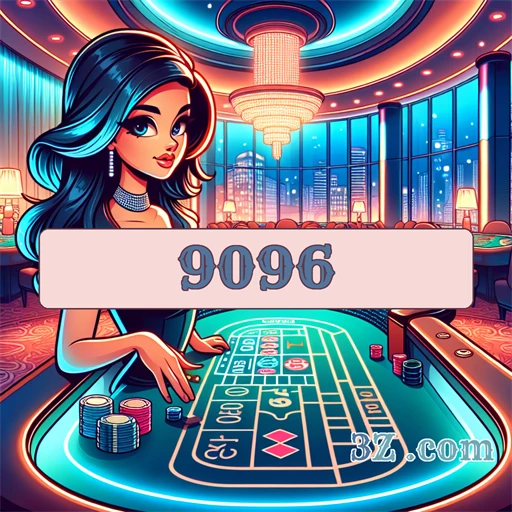 A Experiência VIP que Transforma seu Jogo no 9096.com
