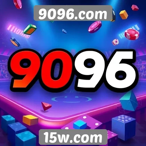 Desempenho de 9096.com no mercado de jogos online