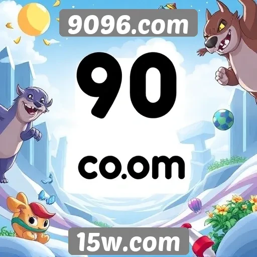 Comparação de jogos populares disponíveis no 9096.com