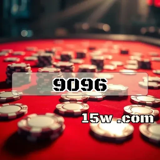 9096.com: Garantindo a Segurança nos Jogos Online Para Você!